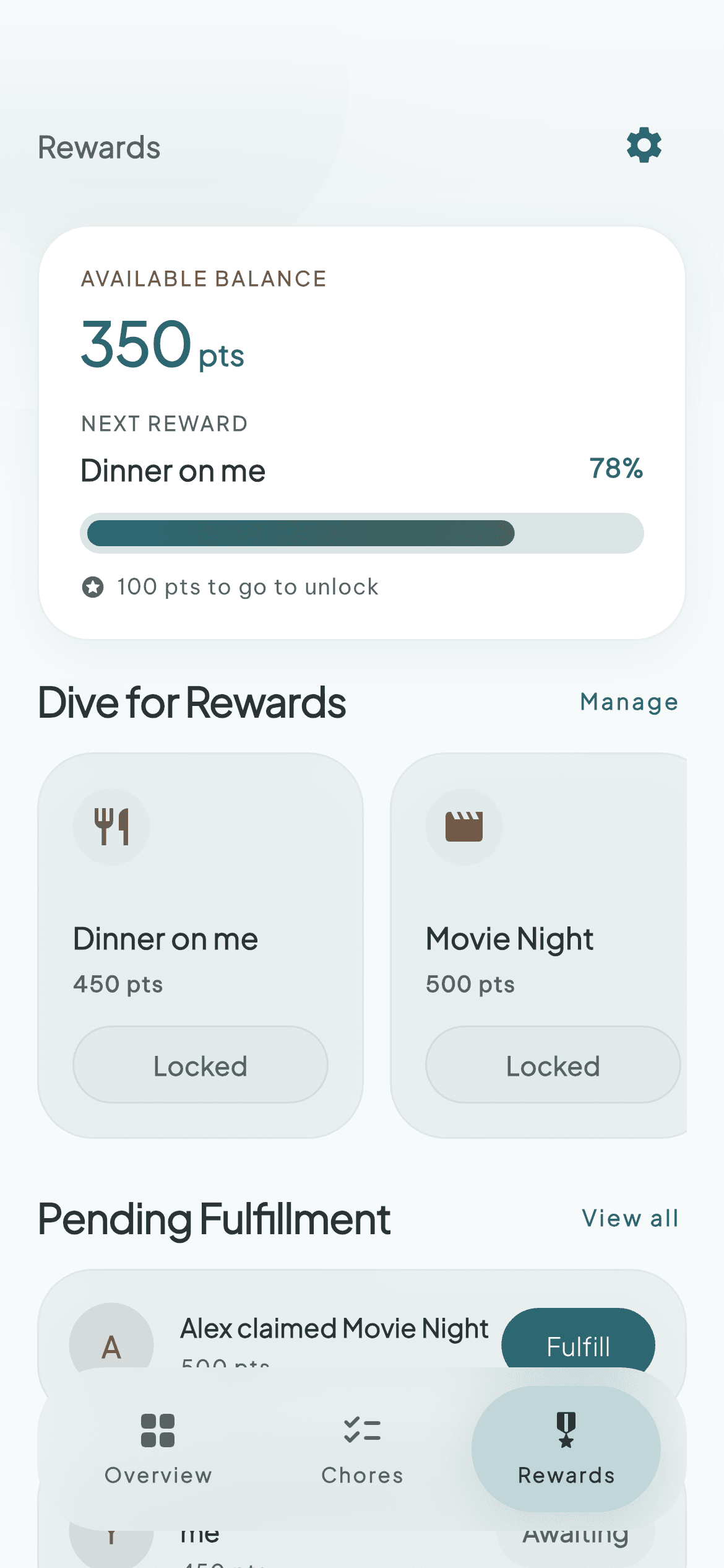 Rewards